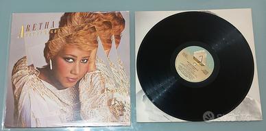 ARETHA FRANKLIN Lady Soul LP Jazz rhythm and blues