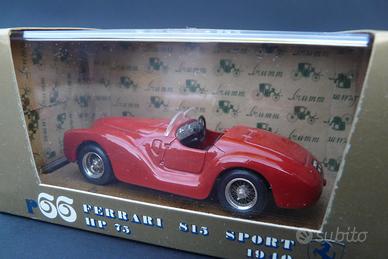 Automodello Ferrari 815 Brumm / Bosica