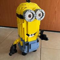 Mega Bloks Costruisci Il Minion