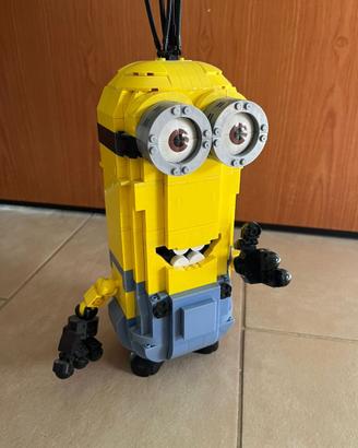 Mega Bloks Costruisci Il Minion
