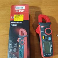 Pinza amperometrica