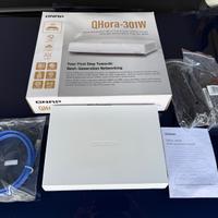 QNAP QHora-301W modem router 2.5 Gb - 10 Gb