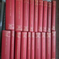 Collezione 73 libri "Romanzo Storico" Fabbri Edito