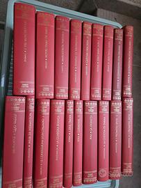 Collezione 73 libri "Romanzo Storico" Fabbri Edito