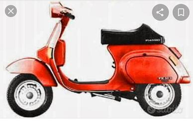 Vespa 50 pk