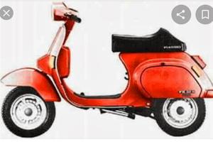 Vespa 50 pk