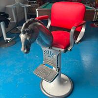 Sedia da Barbiere