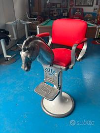 Sedia da Barbiere