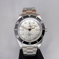 Tudor Black Bay 68 silver NUOVO