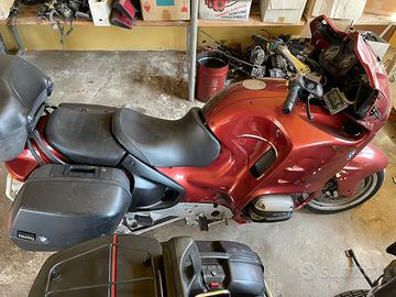BMW R1100RT - completa per ricambi o volturabile
