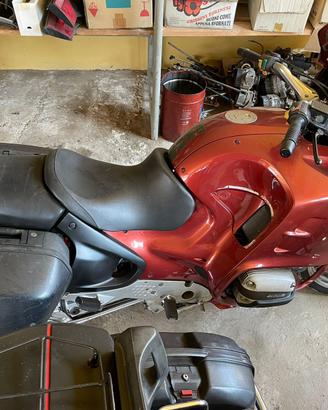 BMW R1100RT - completa per ricambi o volturabile