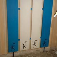 Ingresso vintage appendiabiti 