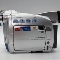 Videocamera digitale Canon MV 630i