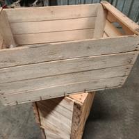 Cassette in legno