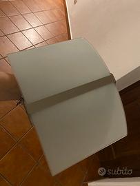 Applique vetro satinato