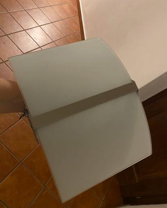 Applique vetro satinato