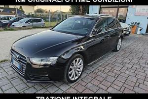 AUDI A4 Avant 2.0 TDI 177CV quattro S tronic Bus