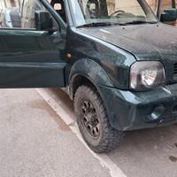 SUZUKI Jimny 1300 benzina