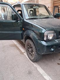 SUZUKI Jimny 1300 benzina