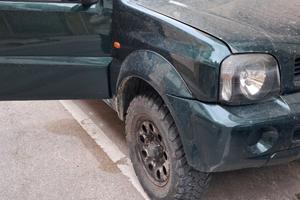 SUZUKI Jimny 1300 benzina