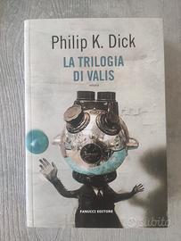 Libro La trilogia di Valis di Philip K. Dick