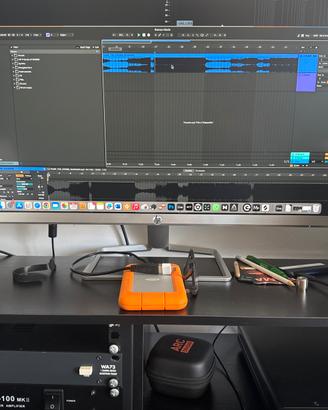 Ik multimedia iloud micro + sub presonus