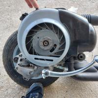 Motore vespa gtr 180 polini nuovo