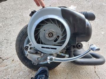 Motore vespa gtr 180 polini nuovo