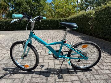 Bici bambino btwin