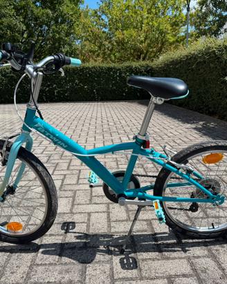 Bici bambino btwin