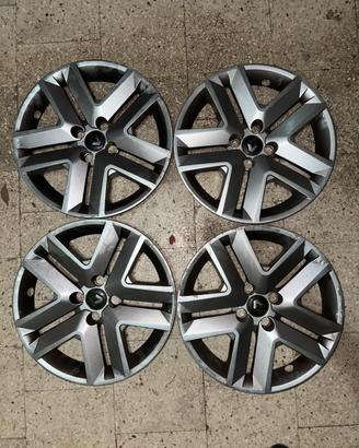COPRI CERCHI RENAULT CLIO 5