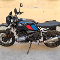 BMW RnineT Urban G/S - Accessoriata
