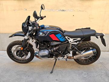 BMW RnineT Urban G/S - Accessoriata