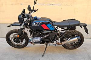 BMW RnineT Urban G/S - Accessoriata