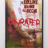 DVD Le colline hanno gli occhi (Thehillshaveeyes)