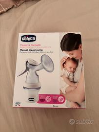 tiralatte manuale chicco