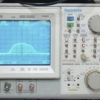 Analizzatore di Spettro Tektronix 495P