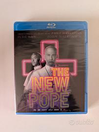 The New Pope Blu-Ray