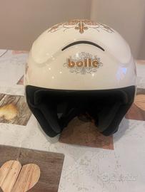 Casco sci donna