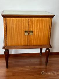 Comodino vintage