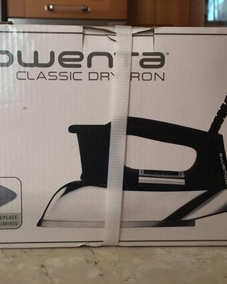 Ferro da stiro a secco ROWENTA Classic Dry Iron