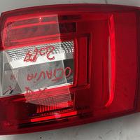 STOP FANALE POSTERIORE DESTRO SKODA Octavia Berlin