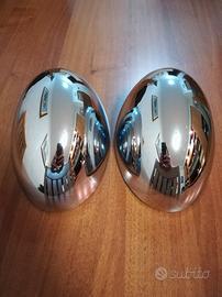 Calotte Cromate per specchietti MiNi Cooper