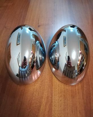 Calotte Cromate per specchietti MiNi Cooper