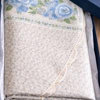 Coperta copri letto matrimoniale