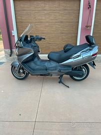 Suzuki Burgman 659 Executive (2007)