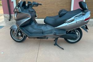 Suzuki Burgman 659 Executive (2007)