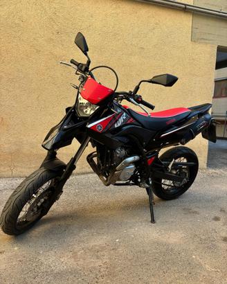 Yamaha wr 125x