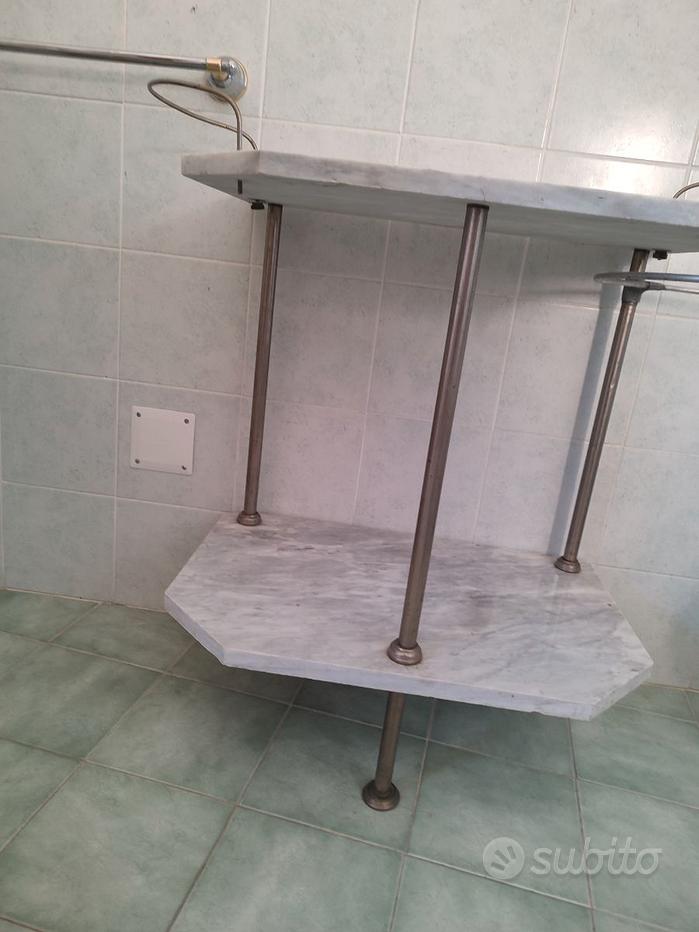 Piantana Bagno Vittoria Porta Salviette - Iperceramica