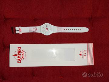 OROLOGIO SENZA TEMPO CAMPARI 